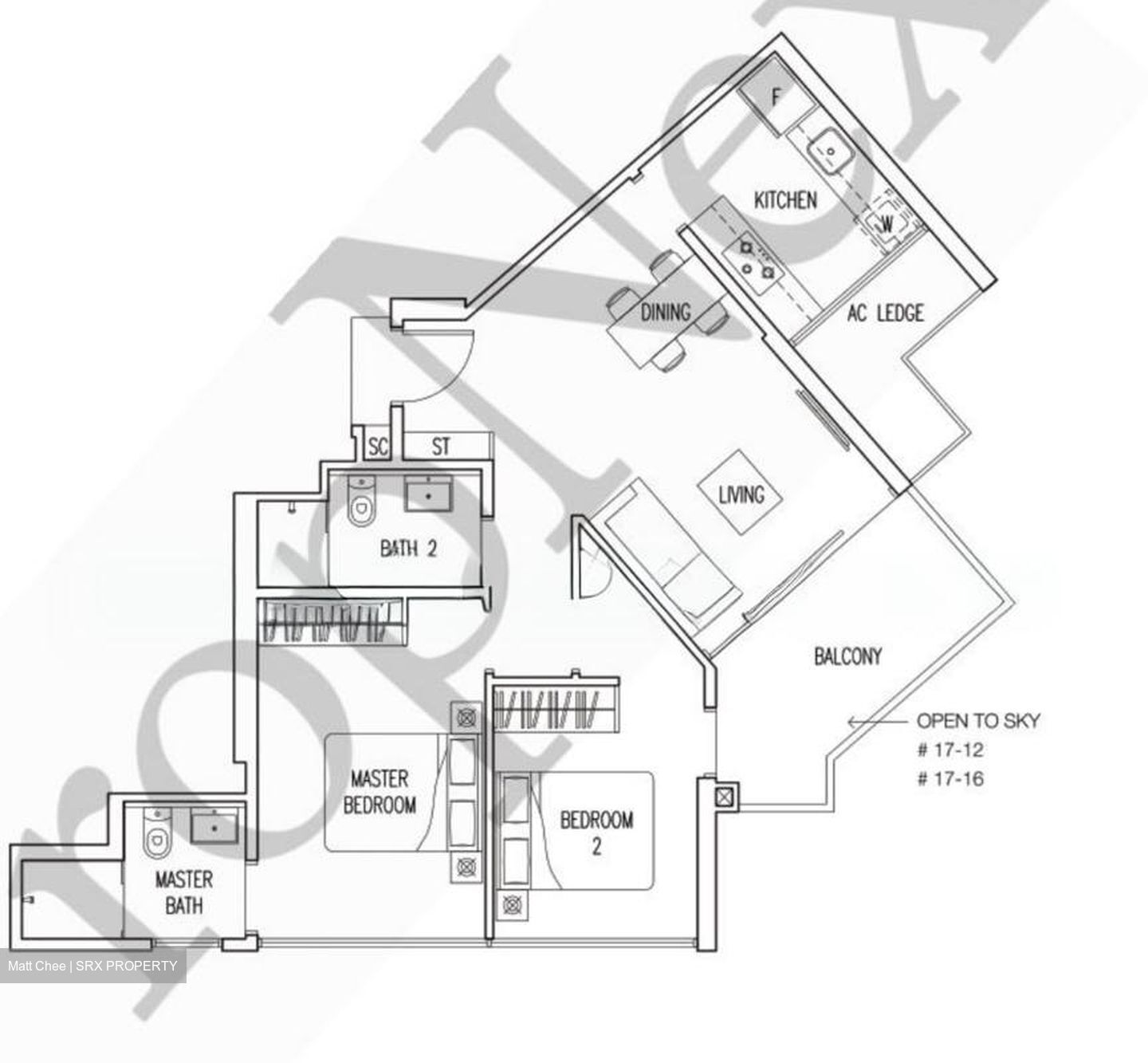 Boathouse Residences (D19), Condominium #533939921